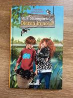 Villa Dierenparadijs: Dieren in nood!, Ophalen, Fictie algemeen, Zo goed als nieuw, Christine Linneweever