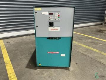 Mobiele verwarmingsunit Boe-Therm Temp 300-36-4 VE beschikbaar voor biedingen