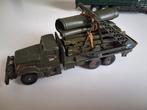 Dinky Toy leger voertuig nr 884, Hobby en Vrije tijd, Modelauto's | 1:43, Ophalen of Verzenden, Gebruikt, Auto, Dinky Toys
