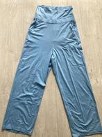 Licht blauwe broek van mansted maat L, Blauw, Maat 42/44 (L), Ophalen of Verzenden, Zo goed als nieuw