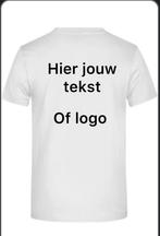 Bedrukt t-shirt, Ophalen of Verzenden, Nieuw, Zwart