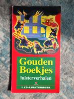 Gouden boekjes luisterverhalen, Ophalen of Verzenden