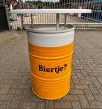 Statafel / bartafel / oliedrum Statafel, Ophalen, Zo goed als nieuw