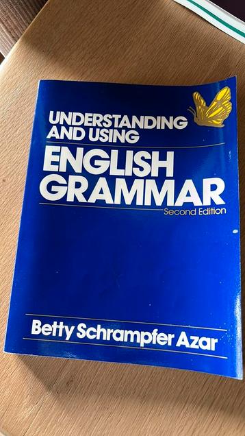 Understanding and Using ENGLISH GRAMMAR