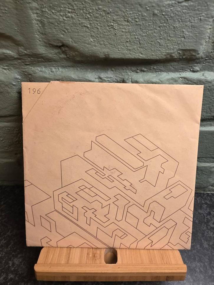 Zeldzame Vinyl: Mustafa Knezic & Komplett Elektrika / Seamon, Cd's en Dvd's, Vinyl | Overige Vinyl, Gebruikt, Overige formaten