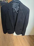 Zwarte Reiss Blazer - Heren, Maat 48/50 (M), Zwart, Ophalen of Verzenden, Zo goed als nieuw