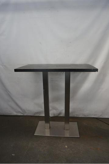 Statafel hoge eettafel tafel stamtafel | 110x60,5 beschikbaar voor biedingen