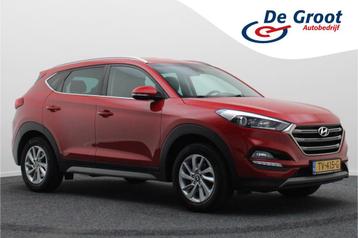 Hyundai Tucson 1.6 GDi Comfort LED, Apple Carplay, Camera, R beschikbaar voor biedingen
