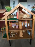 Poppenhuis, Ophalen, Gebruikt, Poppenhuis
