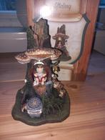 Luville Efteling Mini's Trollenkoning 8x9x12.5 cm, Verzamelen, Efteling, Ophalen, Gebruikt, Beeldje of Poppetje