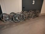 63 wielen 31 lossen velgen veel al nieuwe wielen, Fietsen en Brommers, Fietsonderdelen, Ophalen, Algemeen, Wiel, Overige merken