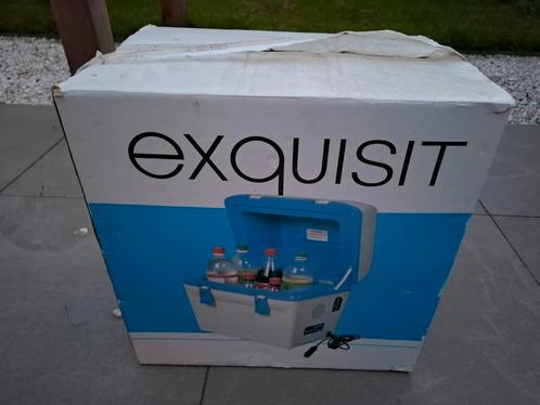 Koelbox elektrisch 10-12 liter, Caravans en Kamperen, Koelboxen, Gebruikt, Koelbox, Elektrisch, Ophalen