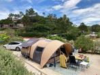 Vouwwagen Cabanon Malawi 2.0 Royale 2024 | Voortent, Ophalen, Tot en met 6