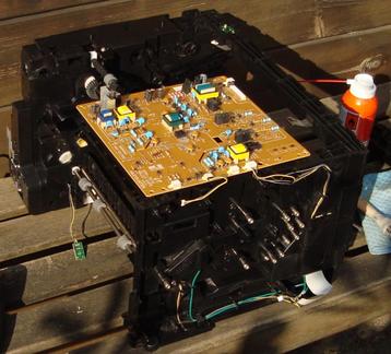 Samsung laser printer probleem? beschikbaar voor biedingen