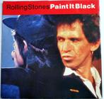 H34B Rolling Stones Paint it Black/Play with fire HOL91 €50, 7 inch, Single, Ophalen of Verzenden, Zo goed als nieuw