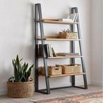 Ladder model boekenkast Nieuw in doos voor maar 299,99 Euro, Huis en Inrichting, Kasten | Boekenkasten, Nieuw, Ophalen of Verzenden