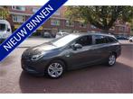 Opel Astra Sports Tourer 1.4 Edition 150 pk navigatie Intell, Origineel Nederlands, Te koop, Zilver of Grijs, 1403 kg