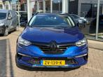 Renault Mégane Estate 1.2 TCe GT-Line Automaat Stoelverwarm, Auto's, Stof, Gebruikt, 4 cilinders, Blauw