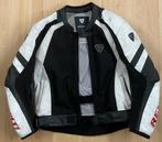 Mooi Rev'it doorwaai jack mt 54, leer, mesh met protectoren, Heren, Jas | leer, Ophalen of Verzenden, Rev'it