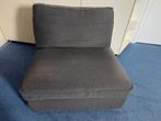 Ikea Zitelement/Sofa, Carb P2 - Donkergrijs, Huis en Inrichting, Fauteuils, Ophalen, Gebruikt, 75 tot 100 cm, 75 tot 100 cm
