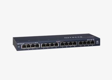 Netgear GS116GE beschikbaar voor biedingen
