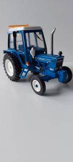 omgebouwde ford 6600 1:32, Ophalen of Verzenden, Zo goed als nieuw, Tractor of Landbouw, Britains