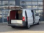 Mercedes-Benz Vito 114 L | Dubbele schuifdeur | Cruise | Cam, Auto's, Automaat, Gebruikt, 4 cilinders, Met garantie (alle)