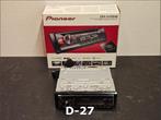 Pioneer DEH-S410DAB Autoradio, Ophalen of Verzenden, Gebruikt