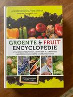 Guy de Kinder - Groente- en fruitencyclopedie, Boeken, Wonen en Tuinieren, Moestuin, Guy de Kinder; Luc Dedeene, Ophalen of Verzenden