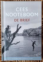 ** De brief - Cees Nooteboom - hardcover - IZGST **, Boeken, Literatuur, Ophalen of Verzenden, Cees Nooteboom, Zo goed als nieuw