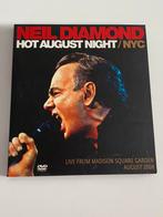 Neil Diamond - Hot August Night DVD, Cd's en Dvd's, Dvd's | Muziek en Concerten, Vanaf 16 jaar, Ophalen of Verzenden, Zo goed als nieuw