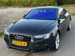 Audi A5 1.8 Tfsi 125KW Coupe Multitronic 2012 Blauw, Zwart, 4 cilinders, Origineel Nederlands, Bedrijf