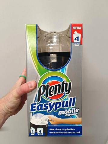 Plenty easypull zwart nieuw  beschikbaar voor biedingen