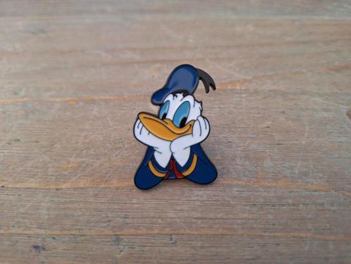 1 leuke pin van Donald Duck te koop, Verzamelen, Speldjes, Pins en Buttons, Nieuw, Speldje of Pin, Overige onderwerpen, Ophalen of Verzenden