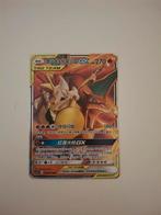 Charizard & Braixen GX Tag Team - Nieuwstaat!, Ophalen of Verzenden, Nieuw, Losse kaart, Foil