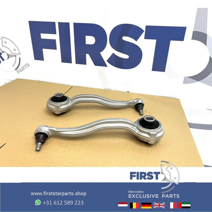 DRAAGARM MERCEDES W176 W177 W246 W247 W117 W118 W204 W205 W2, Auto-onderdelen, Ophanging en Onderstel, Mercedes-Benz, Gebruikt
