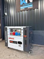 DDAE10500DSE-3G DIESEL GENERATOR AGGREGAAT, Doe-het-zelf en Verbouw, Aggregaten, Dieselolie, Geluidgedempt, Nieuw, Ophalen of Verzenden
