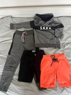 Skurk Kledingpakket 110/116, Ophalen of Verzenden, Zo goed als nieuw, Maat 110
