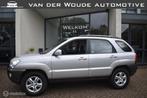 Kia Sportage 2.0 CVVT Comfort '07 Clima|Cruise|136 DKM!, Auto's, 74 €/maand, 4 cilinders, Leder en Stof, Origineel Nederlands