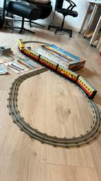 LEGO 12 volt trein 7740& 7818 plus extra wagon, Kinderen en Baby's, Speelgoed | Duplo en Lego, Complete set, Ophalen of Verzenden