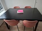Boomstamtafel -Tafel- eettafel, Ophalen, 100 tot 150 cm, Vijf personen of meer, 150 tot 200 cm
