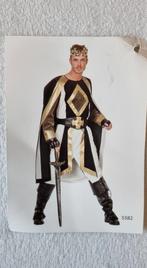 Ridder kostuum heren (carnaval), Carnaval, Maat 48/50 (M), Ophalen of Verzenden, Zo goed als nieuw