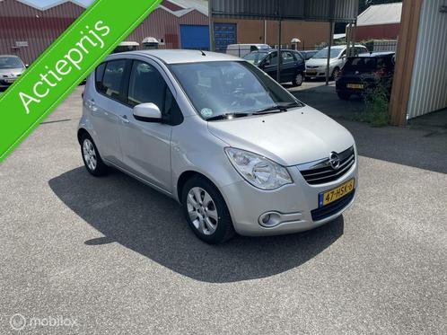 Opel Agila 1.0 Edition | Aanbieding, Auto's, Opel, Bedrijf, Te koop, Agila, ABS, Airbags, Airconditioning, Alarm, Boordcomputer