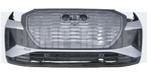 Bumper Audi Q4 E-Tron Etron 89A 21- 89A807437 Voorbumper  MK, Gebruikt, Voor, 6 maanden garantie, Ophalen of Verzenden