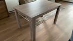 Nieuwe tafel…., Huis en Inrichting, Tafels | Eettafels, 100 tot 150 cm, Vier personen, Rechthoekig, 50 tot 100 cm
