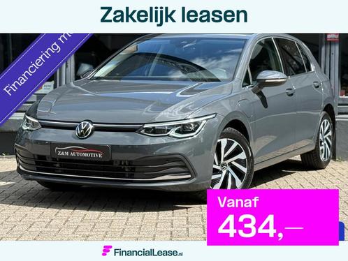 Volkswagen Golf 1.4 eHybrid Style Aut*Led*Navi*Acc*Camera, Auto's, Volkswagen, Bedrijf, Lease, Financial lease, Golf, ABS, Achteruitrijcamera