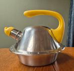 Vintage Ikea "Turtle" fluitketel, Ophalen of Verzenden, Zo goed als nieuw