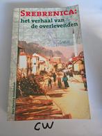 Srebrenica, Boeken, Ophalen of Verzenden, Zo goed als nieuw, Nederland