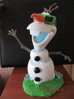 disney beeld frozen olaf, Verzamelen, Disney, Ophalen of Verzenden, Overige figuren, Gebruikt, Beeldje of Figuurtje
