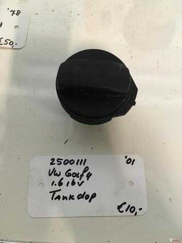 Vw Golf 4 1.6 16v 2001 2500111   Tankdop beschikbaar voor biedingen